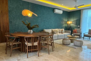 Interior Design Riviera Maya